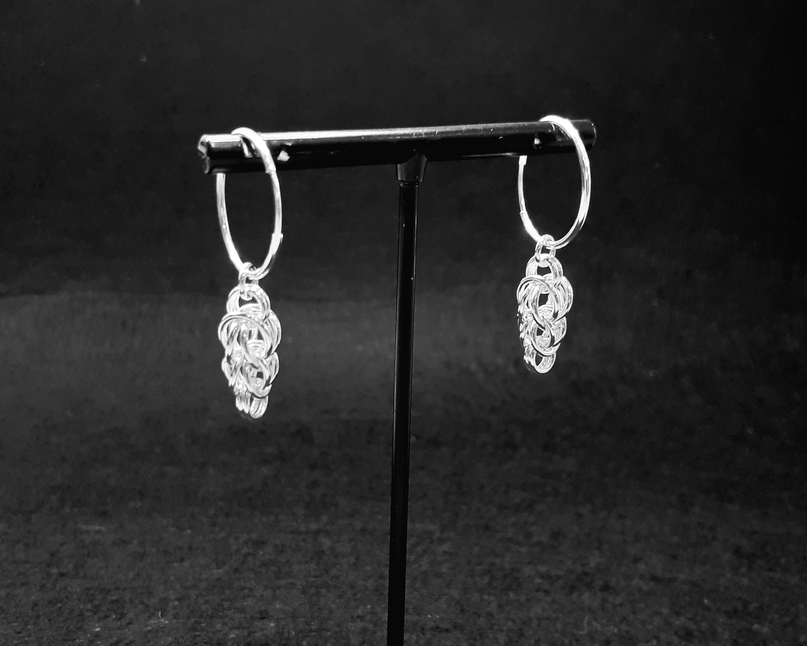 NicholsPeter1 Full Persian Bud on Hoop